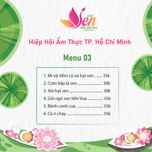 Hiệp Hội Ẩm Thực TP. Hồ Chí Minh